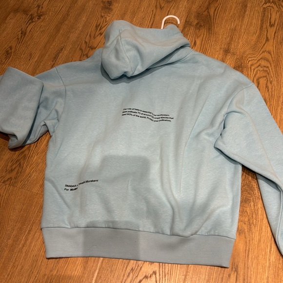 Pangaia x Takashi Murakami Flower Bee Hoodie - Picture 6 of 7